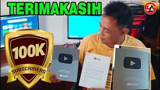 Terimakasih 100.000 Subscriber