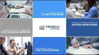 TriMech Staffing Services - Finding the Right Fit for Your Company