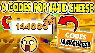 ALL 6 *NEW* ROBLOX KITTY CODES FOR 144k CHEESE  JULY 2020 CODES OF KITTY 