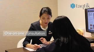 Health Check Taipei Experience