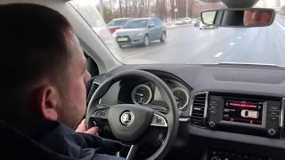 SKODA-KAROQ 2020 Выбор нового городского кроссовера