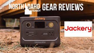 ​ @JackeryInc Explorer 300 Plus Solar Generator Review + Overview