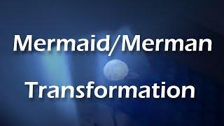 Mermaid/Merman Transformation - Moonlight: Short Film