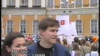 ВМА на Дворцовой площади