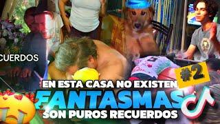 en esta casa no existen fantasmas son puro recuerdos...  #humbe fantasma #tiktok #viral #alpha