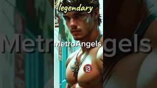 Metro Angels Models of Divine