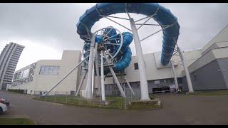 Aqua Speedway #1 / Reda AquaPark / Najszybsza zjeżdżalnia w Polsce?! Ultra Speed!