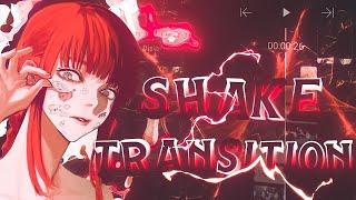 How To Make "Shake+Transition" Like Me Alight Motion. Tutorial Edit AMV P4