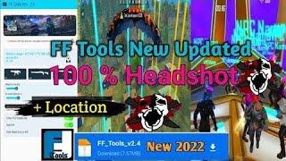 FF Tools Dowlode kisha kare new trick free fire headshot hack 2023