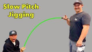 Slow Pitch Jigging 101 - Rods, Reels, Techniques [Part 2 of 2]