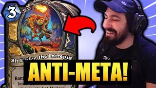 ‼️Another WTF META-BREAKER | Excavate, Reno, Starship, Control Shaman