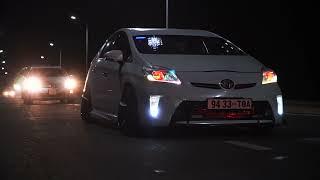 Midnight Run with Prius 30