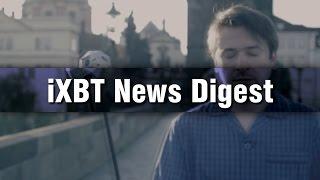 iXBT News Digest - яйцеобразный дроид, умный футбольный мяч и коллективный иск против Apple