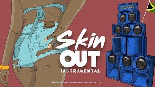 Dancehall Instrumental Riddim 2024 - SKIN OUT