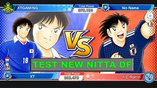 [PVP] TEST HA NITTA DREAM FESTIVAL !! - CAPTAIN TSUBASA DREAM TEAM