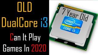 Can a 7 Year Old Dual Core Play Games in 2020 ? | Gaming Benchmarks In Malayalam