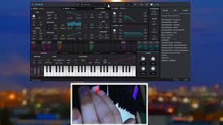 Arturia - Pigments 3  / Demo Sound / Factory Patch Presets /  VST Instruments