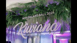 New Zealand Ball 2024 | NZTCC, New Zealand Embassy Bangkok & New Zealand Society Bangkok