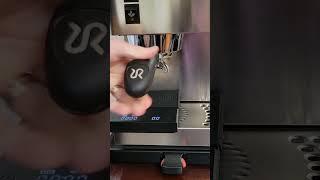 Backflushing: Rancilio Silvia Espresso Machine Using Cafiza