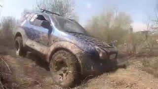 Танковый Isuzu VehiCross