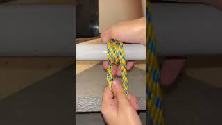 Mastering Rope Knots: Essential Tying Techniques for Beginners #rope #fishing #boating #climbing #yt