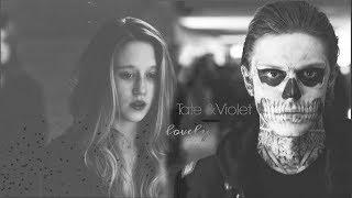 Tate & Violet Lovely