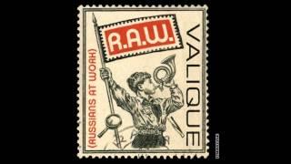 Valique ‎– R A W  Russians At Work 2008  FULL ALBUM