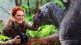 The Baby Stegosaurus Scene | The Lost World: Jurassic Park | CLIP