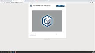 StruSoft Educational License - Installation guide