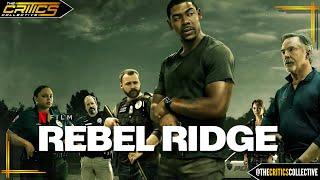 Rebel Ridge (2024) - Movie Review - The Critics Collective #rebelridge #netflix #netflixoriginals