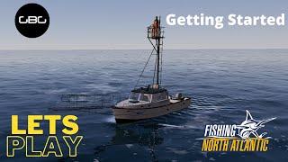 Fishing: North Atlantic - Being a Greenhorn