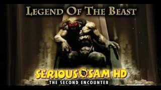 Serious Sam HD: Legend of the Beast Великий обелиск [Прохождение №3]