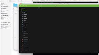 Let's Learn Laravel - Admin Middleware Authentication - 1 Setup & Registration