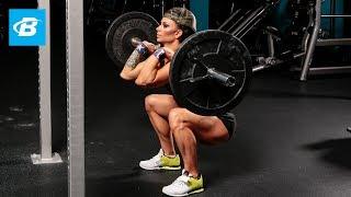 How To Do Barbell Thrusters | Exercise Guide