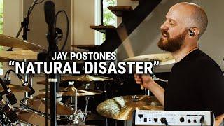 Meinl Cymbals - Jay Postones - "Natural Disaster" by TesseracT