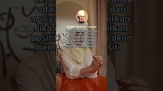 Kata Kata Mutiara Syekh Nawawi Tanara Albantani #shorts ~ Nasehat Guru