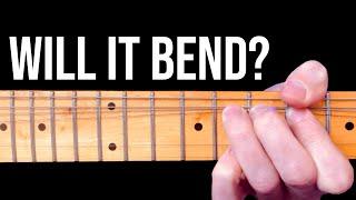 Mastering Guitar Bends: Pro Tips & Tricks