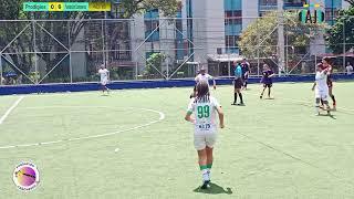 Torneo futbol Femenino Copa Bellanita Femenil 2024 Prodigios FC vs Fundación Cañoneros
