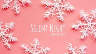 Silent Night | rosa-lea cover