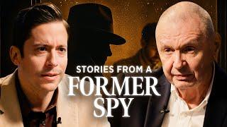 Spying On President Trump | Michael & The Former Spy Pt. 2
