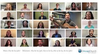 "Hallelujah" - Chicago Church of Christ Virtual Choir