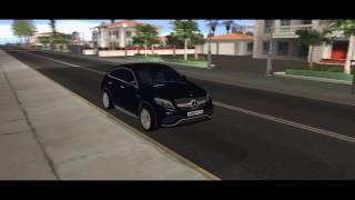 Mercedes Benz GLE63 AMG Coupe (CCDPlanet MTA:SA Server)