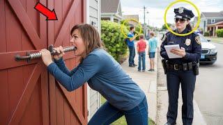 HOA Karen Called Cops on My Wife for Not Opening My Barn — Didn’t Know She’s the New Police Chief