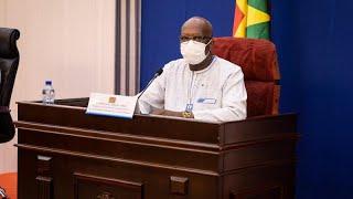 Burkina ex-president moved to home after house arrest