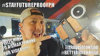 Switching to a Smartphone for Video?! #StayFutureProofPH