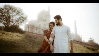 Taj Mahal 2024 / BEST PRE WEDDING REETIKA & DEEPAK @harpdhimanphotography506