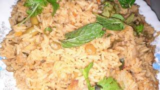 Easy&Tasty Vegetable Biriyani in Pressure Cooker |Vegetable Biriyani|Cooker Biriyani |