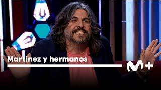 Martínez y Hermanos: Jesús Vázquez, Adriana Ugarte y J.J. Vaquero | #0