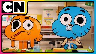 The Amazing World of Gumball | You Won’t Stop Laughing| Kids Cartoon | @cnindia