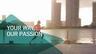 RUNNERS POINT - YOUR WAY OUR PASSION